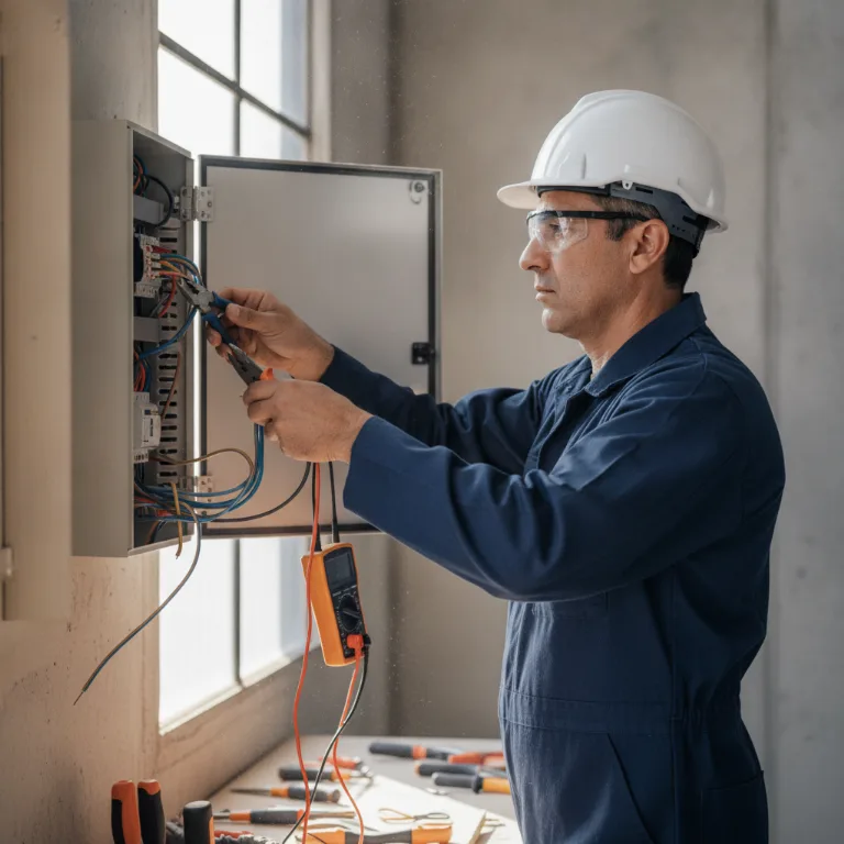 Eletricista serviço em Novo Repartimento